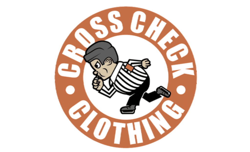Cross Check Clothing Logo